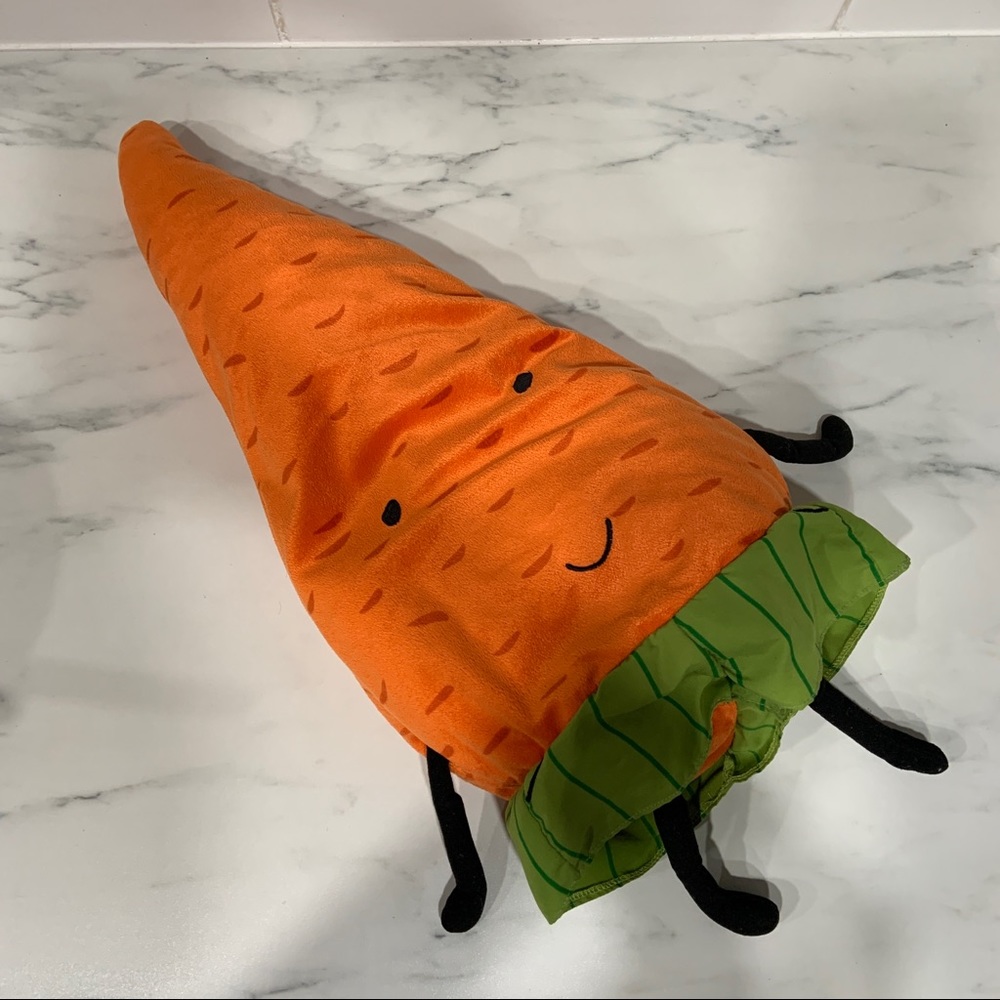 [SOLD] Ikea - Torva Collection - Plush Carrot - 24"